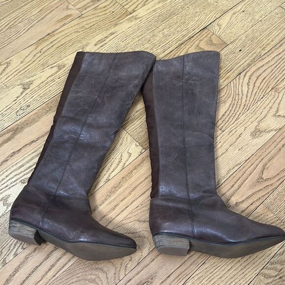 STEVE MADDEN CREATION TALL BOOTS SIZE 7M - Picture 2 of 8